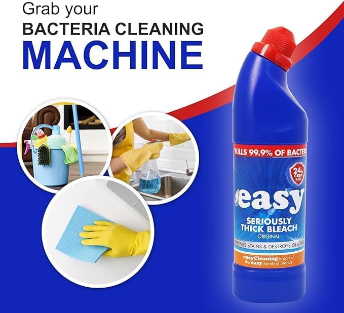 Easy Seriously Thick Bleach