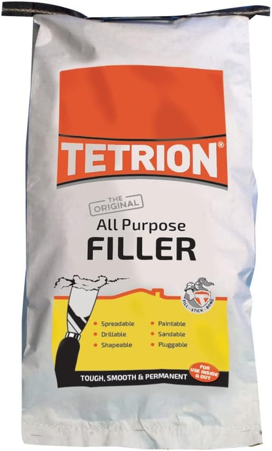 Tetrion All Purpose Powder Filler