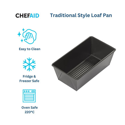 Chef Aid Loaf Pan Folded