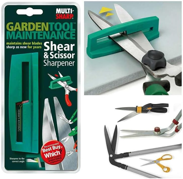 Multi-Sharp® Shear & Scissor Sharpener
