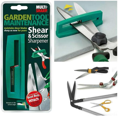 Multi-Sharp® Shear & Scissor Sharpener