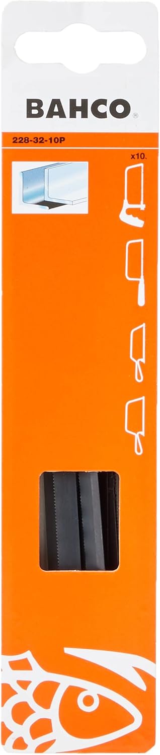 Bahco Junior Hacksaw Blades
