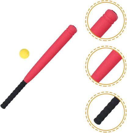 Hot Shots Foam Baseball Set