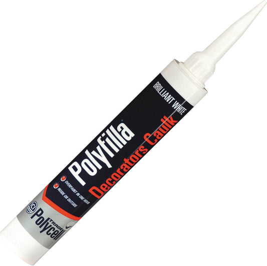 Polycell Polyfilla Decorators Caulk 290ml