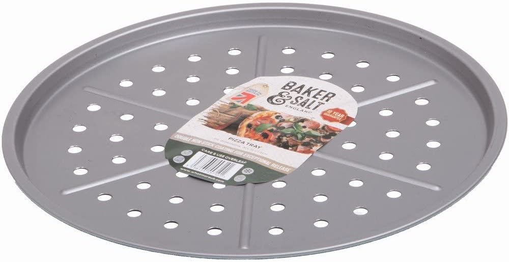 Baker & Salt Non Stick Pizza Tray