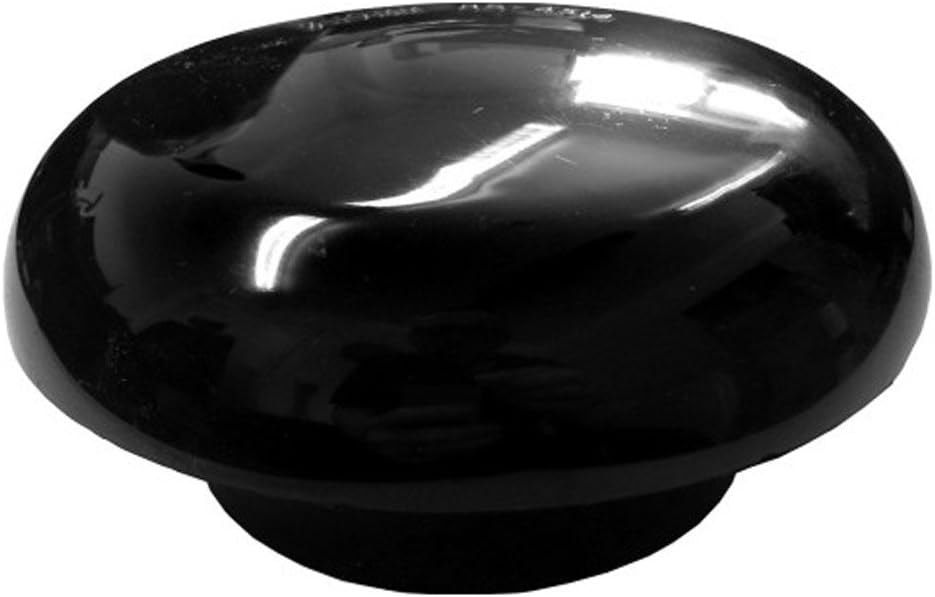 Capucha de ventilación Davant negra