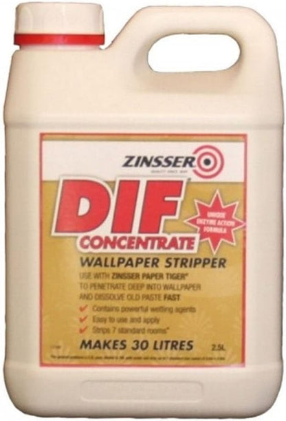 Zinsser Dif Concentrate W/P Stripper 1ltr