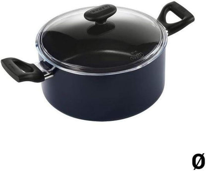 Pyrex Saucepan & Lid