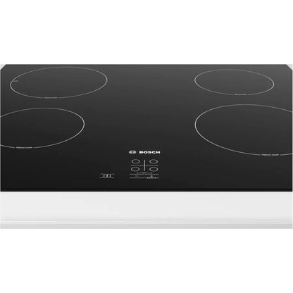 Bosch Built-In Electric Oven + Induction Hob Bundle