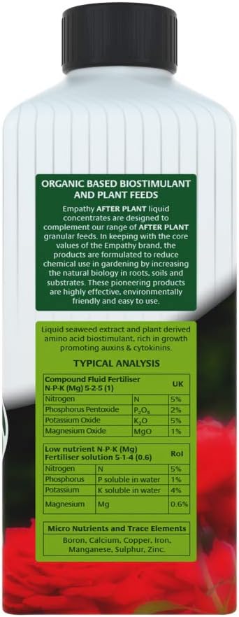 Empathy After Plant Rose Feed