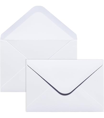 Anker C6 Envelopes Pack 50