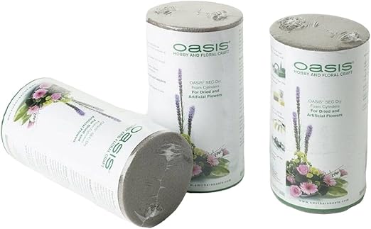 Cilindro Oasis SEC 8 x 6cm