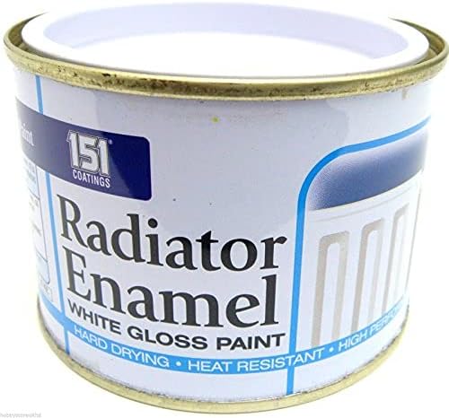 151 Coatings Radiator Enamel