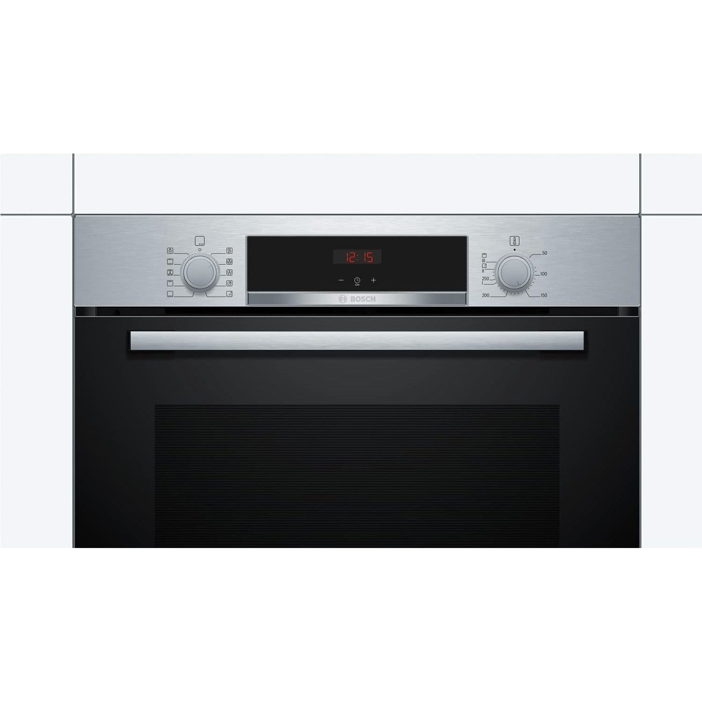 BOSCH Series 4 Multifunction Oven Stainless steel