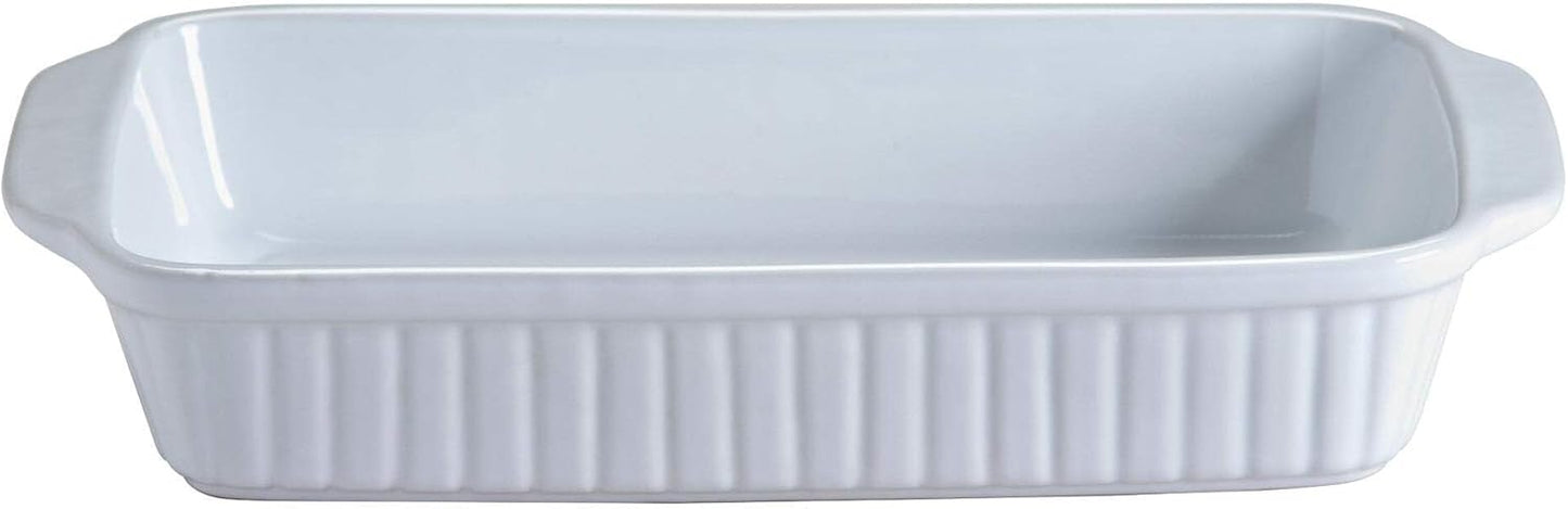 Rayware Gourmet Oblong Dish