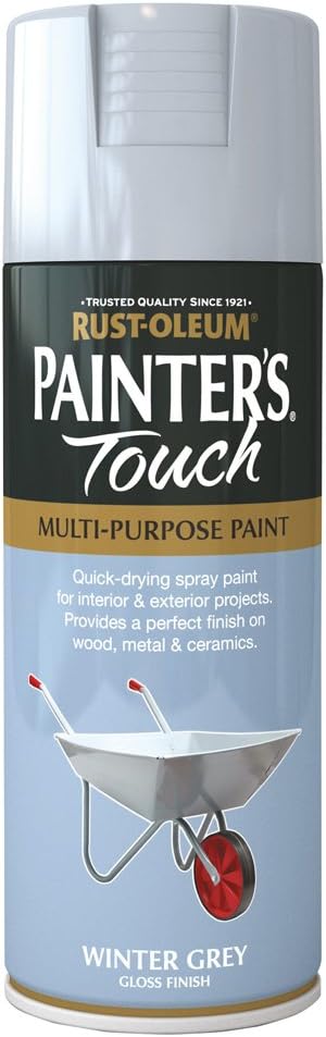 Rustoleum Painter Touch Aerosol Wg/Gls 400ml