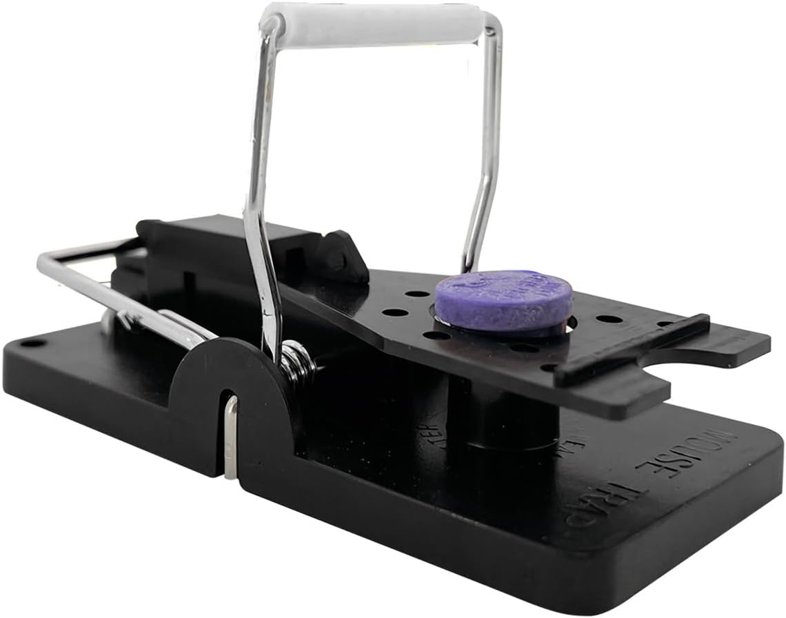 Pest-Stop Pre Bait Quick Snap Mouse Trap