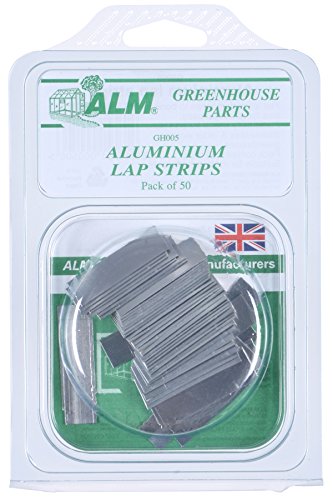 Ambassador Aluminium Lap Strips