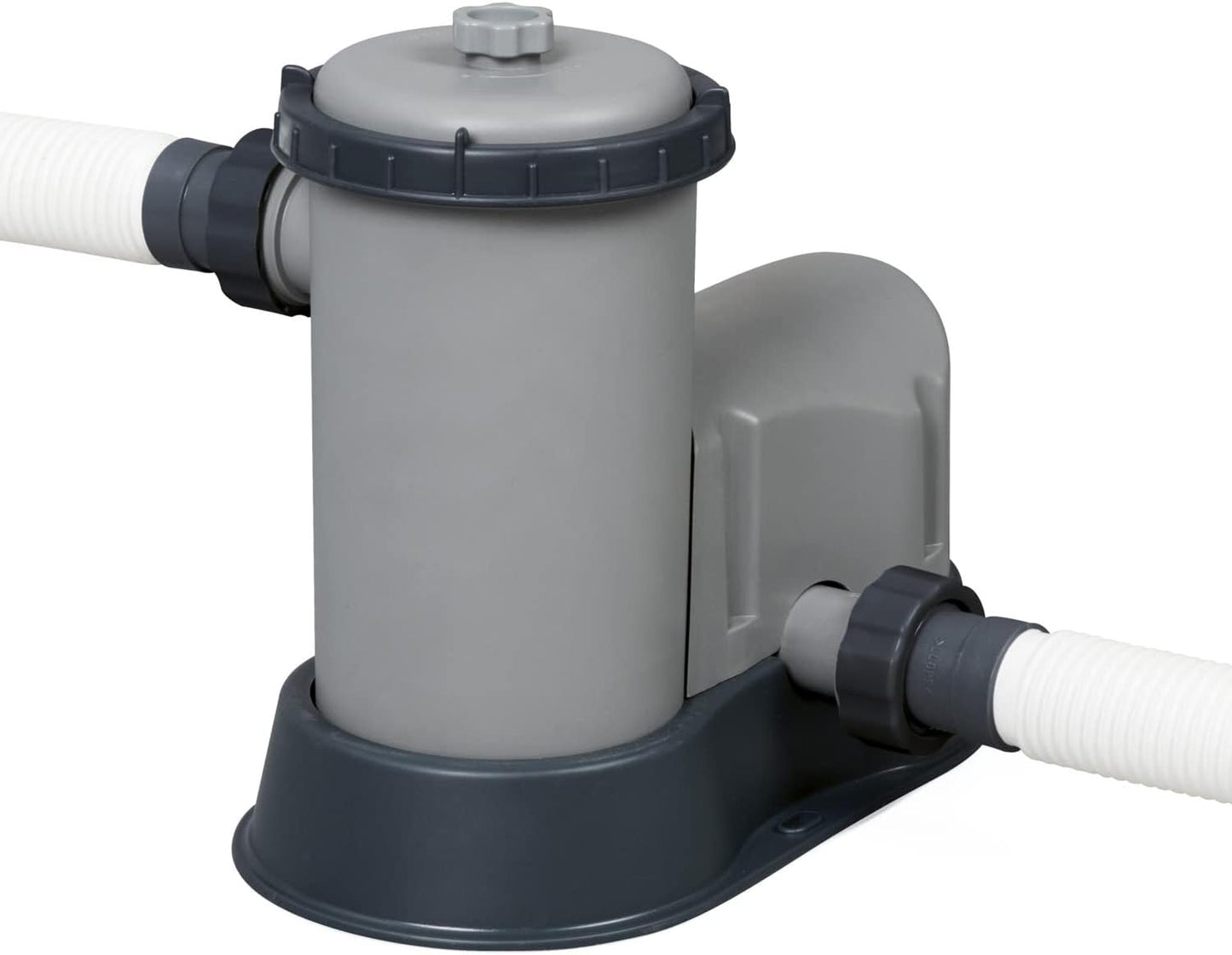 Bestway Power Steel Pool Set 6.4m (21ft) x 2.7m (9ft)