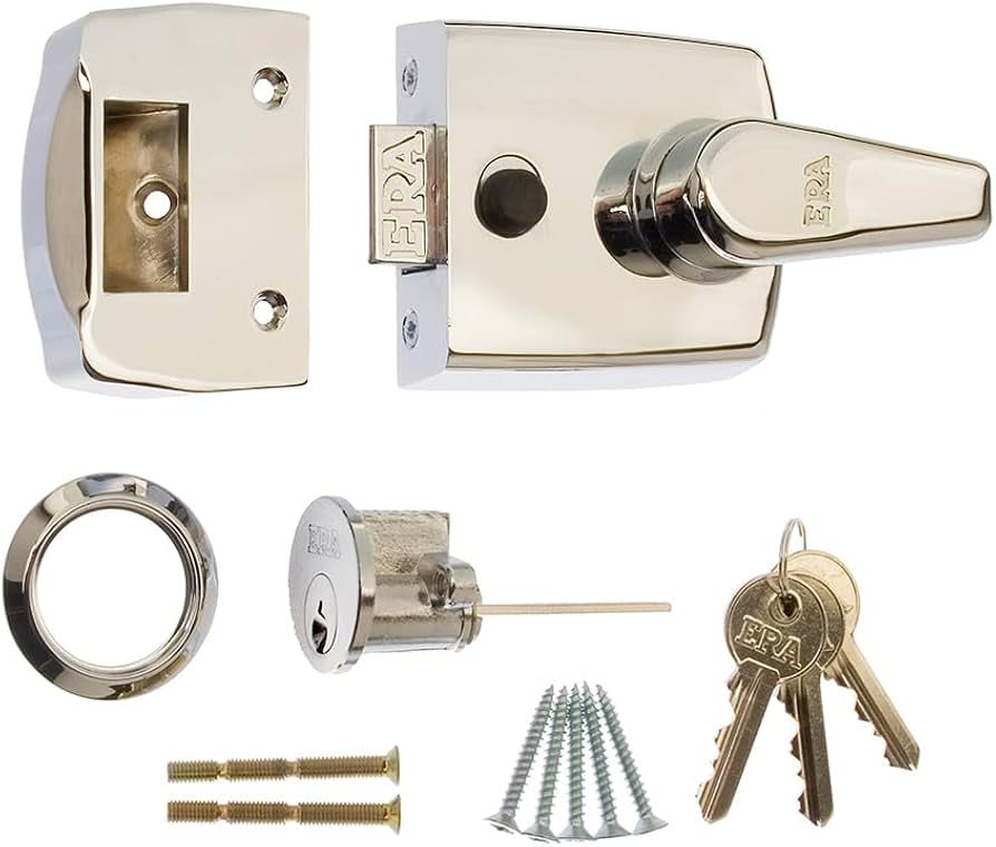 Era Replacement Front Door Lock 40mm
