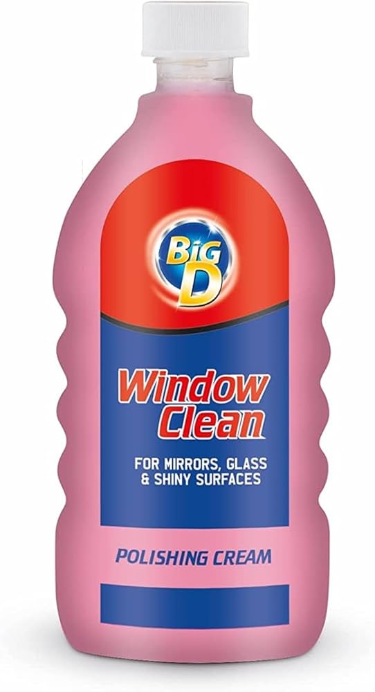 Big D Window Clean