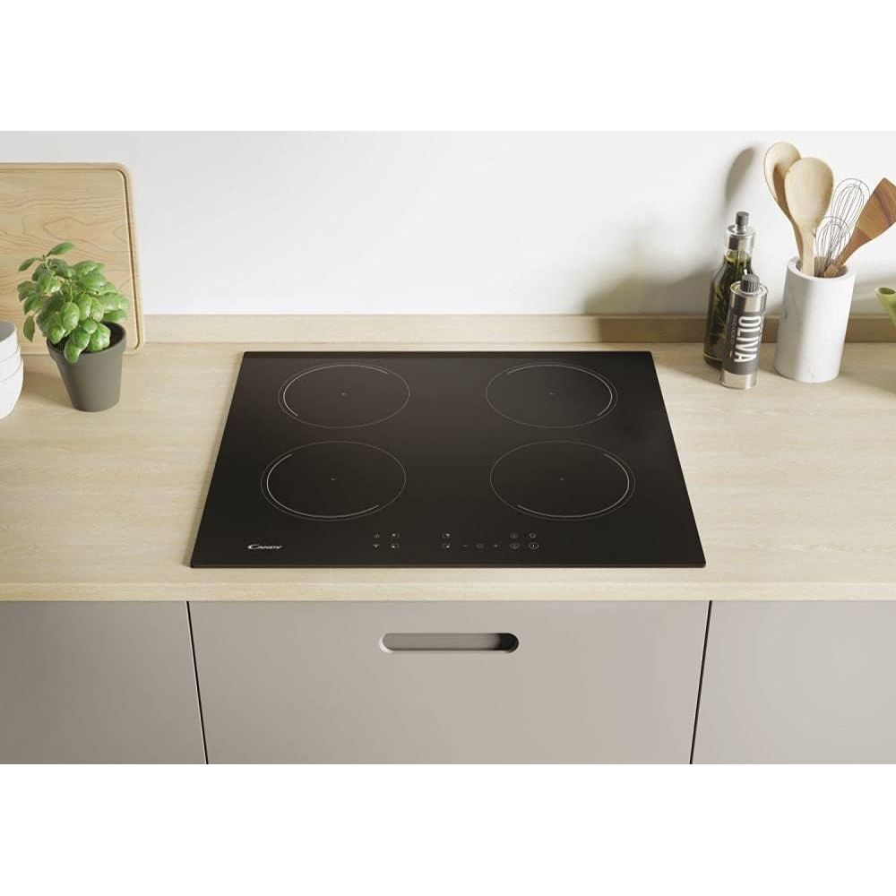 Candy 60cm 4 Zone Induction Hob