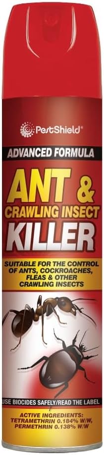 PestShield Ant & Crawling Insect Killer 300ml