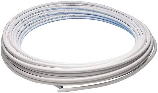 JG Speedfit Speedpex Barrier Pipe - White 10mm x 50m