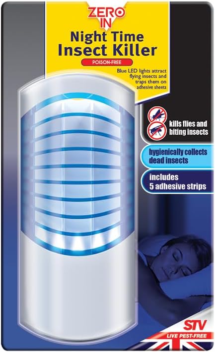 Zero In UV Light Kitchen Insect Killer