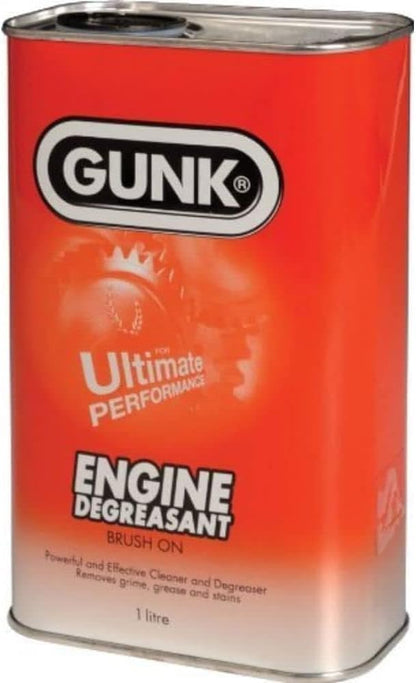 Gunk Engine Degreasant