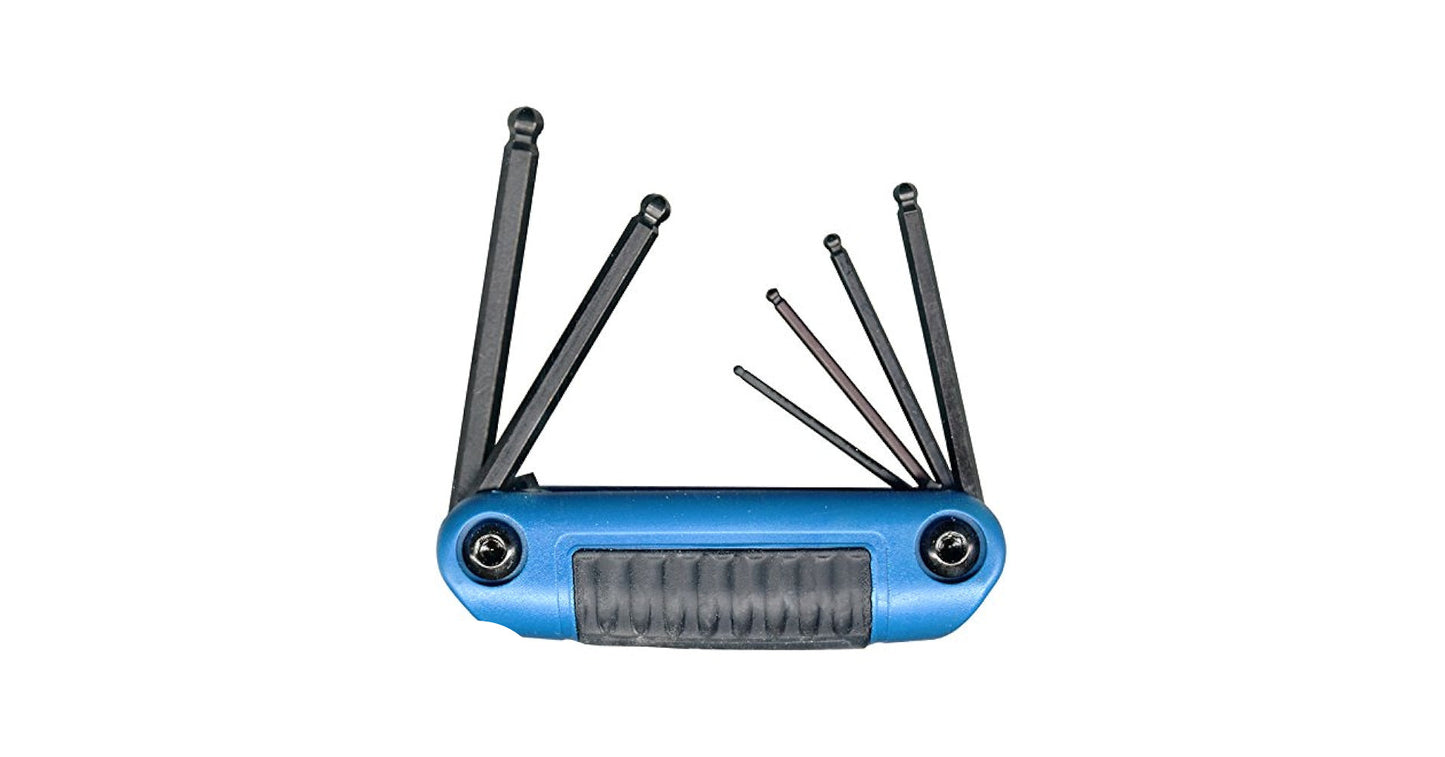 Eklind Metric Ball-End