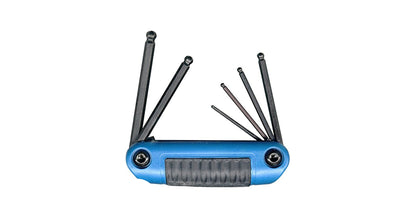 Eklind Metric Ball-End