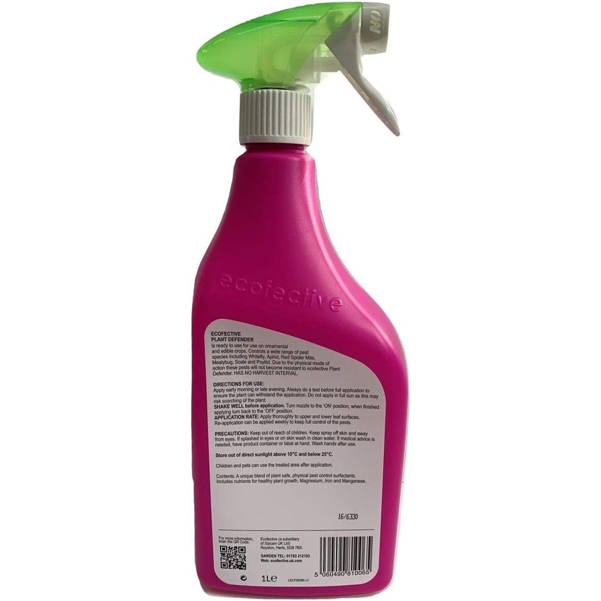 Ecofective Bug & Mildew Control 1L RTU