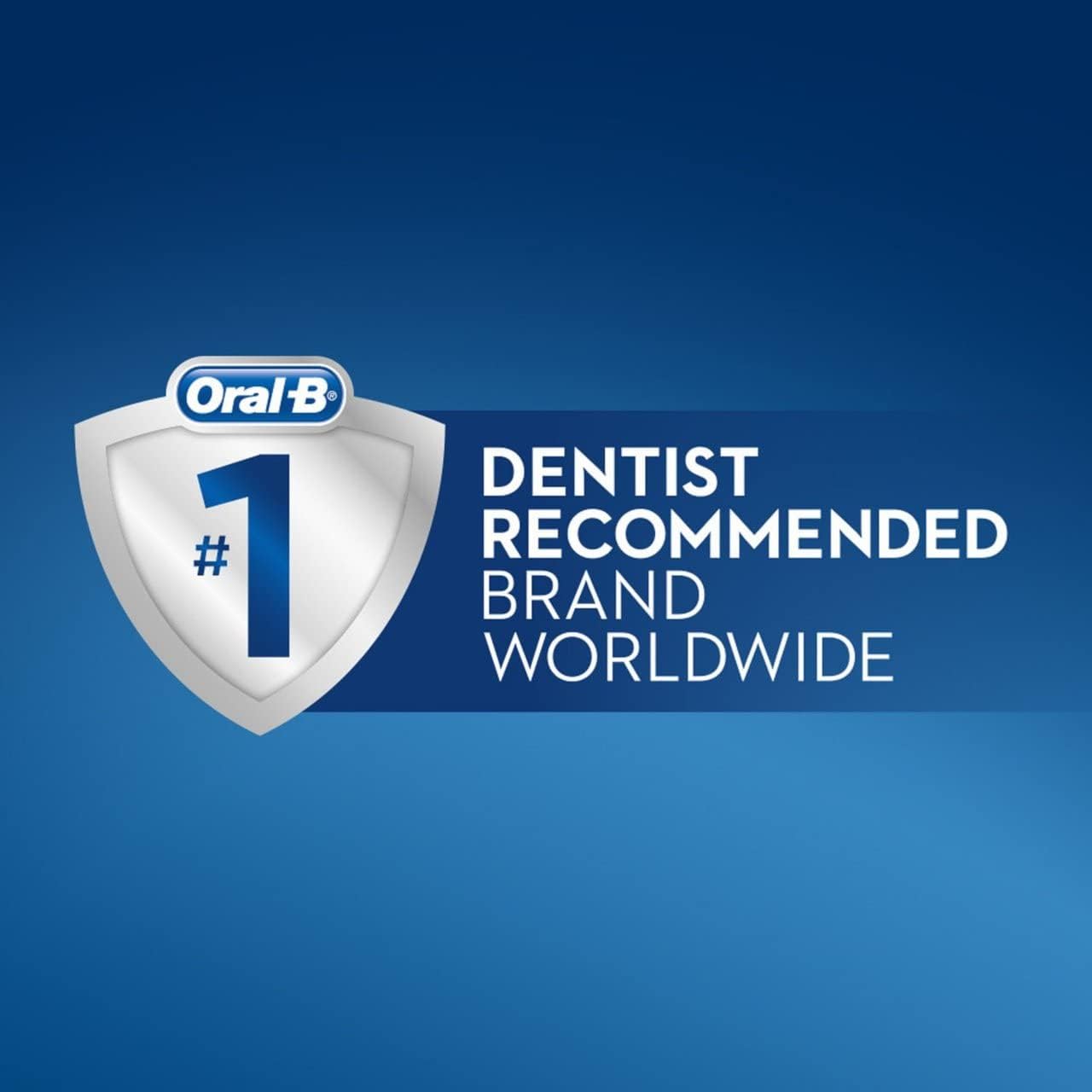 Oral B White Brilliance Manual Toothbrush