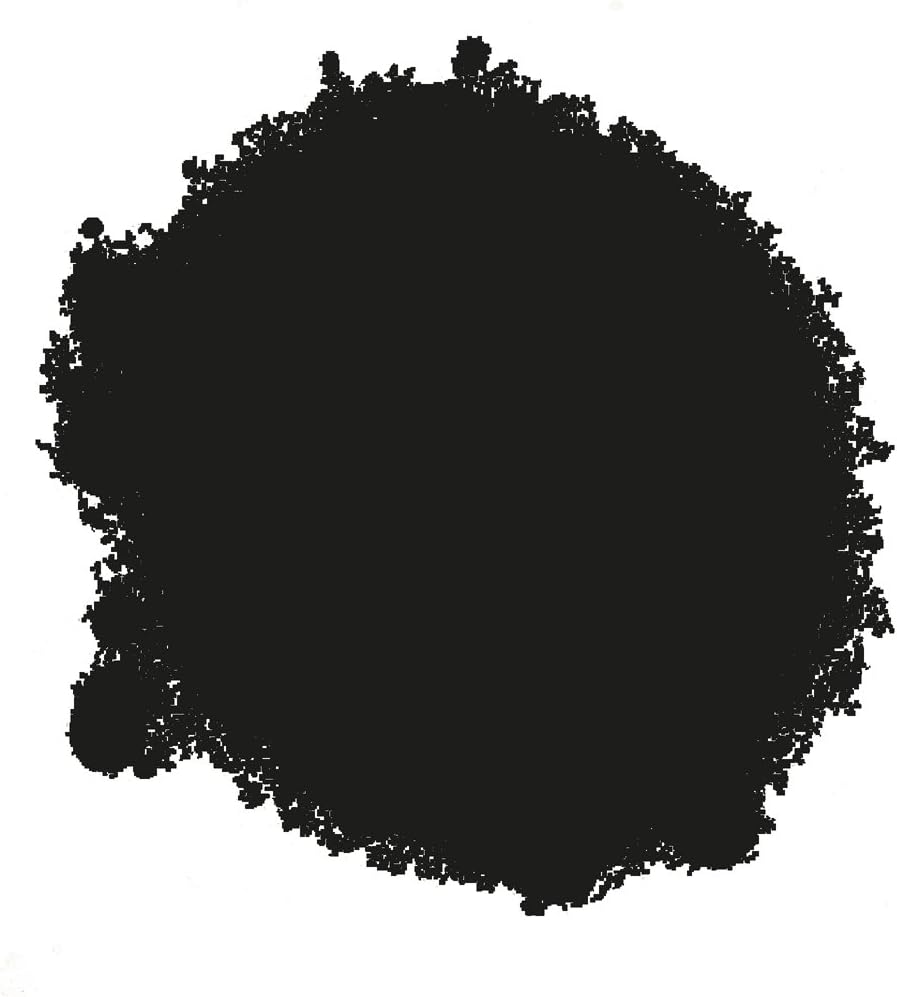 Rustoleum Chalkboard Paint Black Matt 400ml