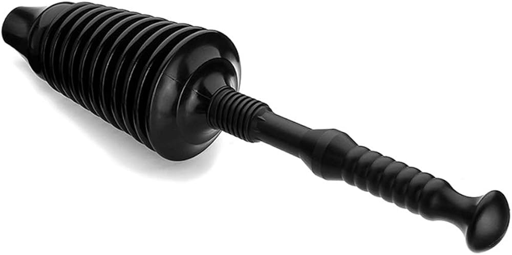 Monument Toilet Plunger