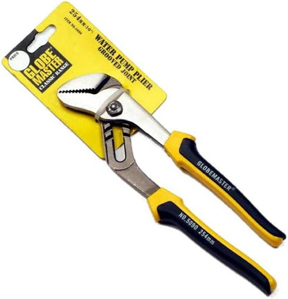 Globemaster Waterpump Plier 254mm (10")