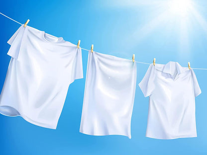 Fabric Magic Mighty White