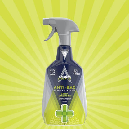 Astonish Specialist Antibac Cleaner 750ml