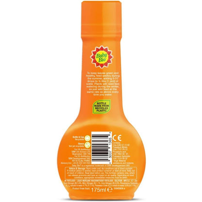 Baby Bio Citrus Food