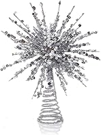 Premier Spiky Sequin Tree Top