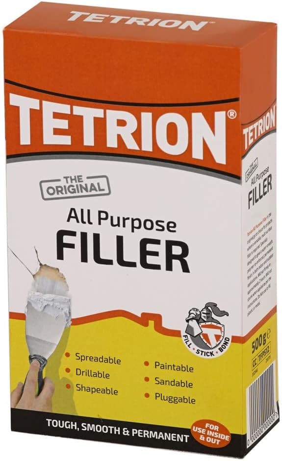 Tetrion All Purpose Powder Filler