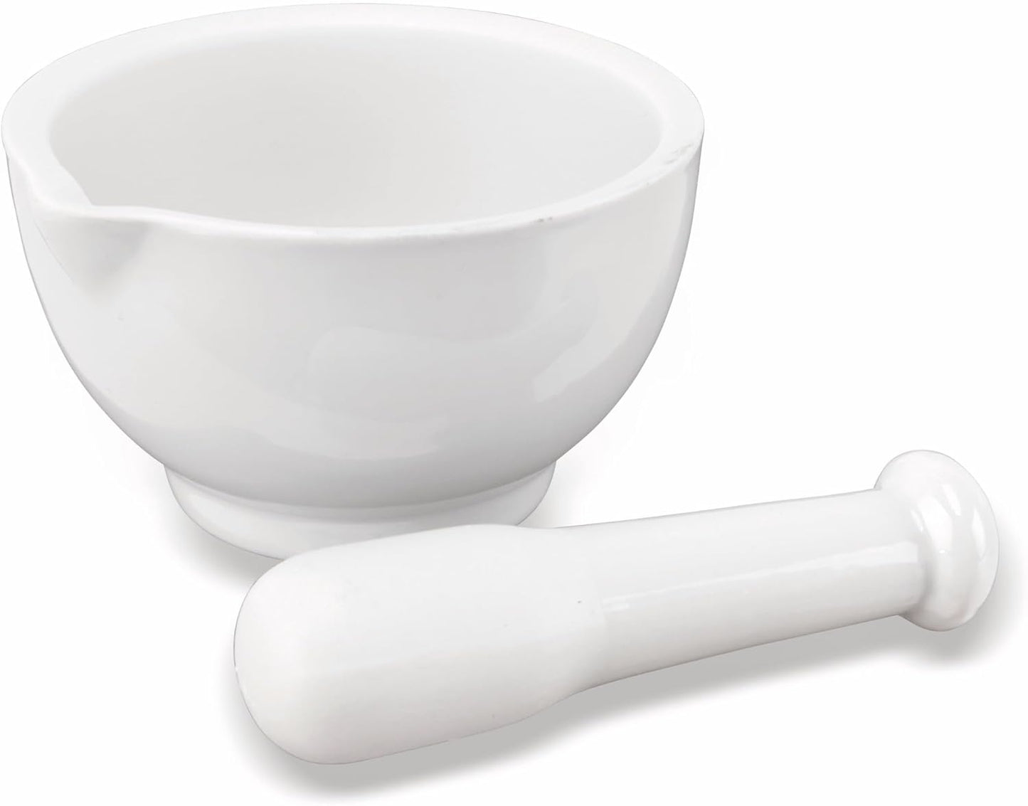 Probus Porcelain Pestle & Mortar 11cm