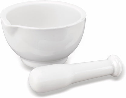 Probus Porcelain Pestle & Mortar 11cm