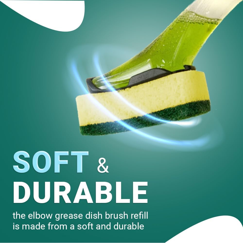 Elbow Grease Dish Brush Single