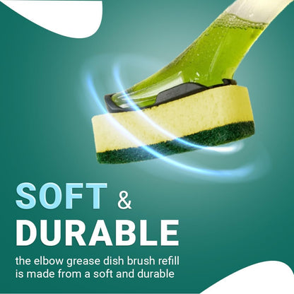 Elbow Grease Dish Brush Single