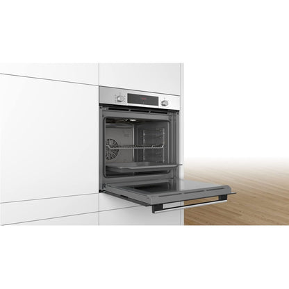 BOSCH Series 4 Multifunction Oven Stainless steel