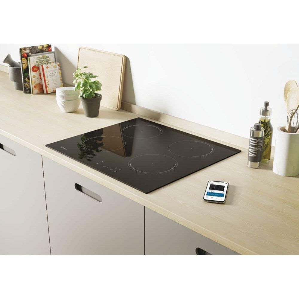 Candy 60cm 4 Zone Induction Hob