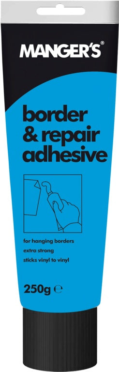 Mangers Border & Overlap Adhesive