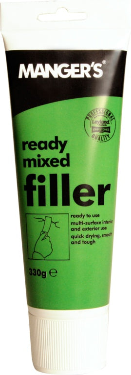 Mangers All Purpose Filler Ready Mixed 330g